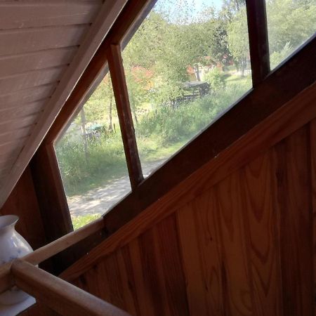 Apartament Hotelowy Dwupoziomowy Leba Luaran gambar