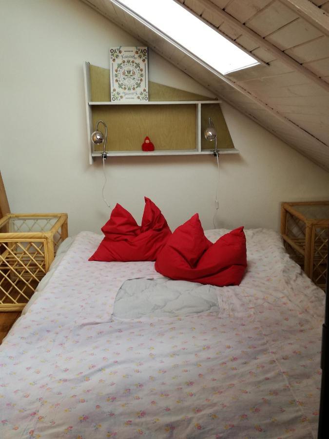 Apartament Hotelowy Dwupoziomowy Leba Luaran gambar