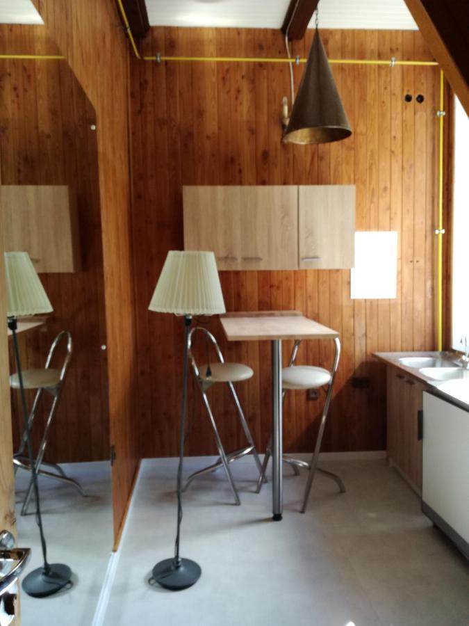 Apartament Hotelowy Dwupoziomowy Leba Luaran gambar